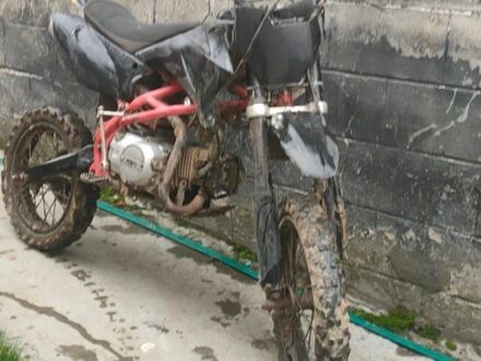 Кайо 125, объемом двигателя 0.13 л и пробегом 0 тыс. км за 214 $, фото 1 на Automoto.ua