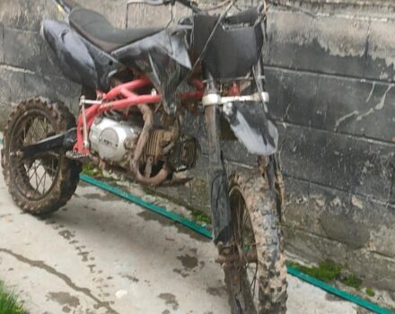 Кайо 125, объемом двигателя 0.13 л и пробегом 0 тыс. км за 214 $, фото 1 на Automoto.ua