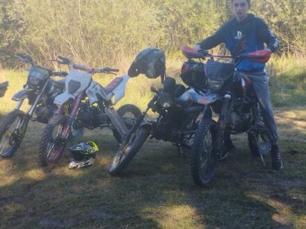 Кайо 125, объемом двигателя 0.13 л и пробегом 0 тыс. км за 593 $, фото 1 на Automoto.ua