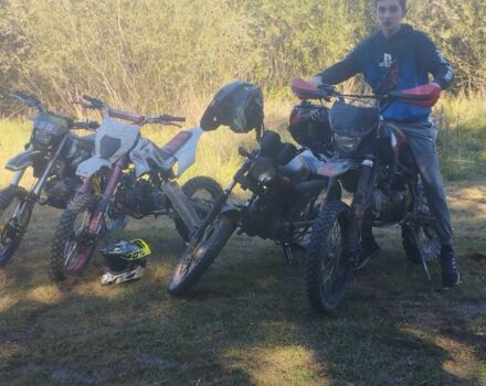 Кайо 125, объемом двигателя 0.13 л и пробегом 0 тыс. км за 593 $, фото 1 на Automoto.ua