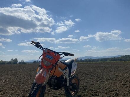 Кайо 125, объемом двигателя 0.13 л и пробегом 0 тыс. км за 400 $, фото 1 на Automoto.ua