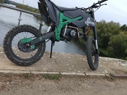 Кайо 125, объемом двигателя 0.13 л и пробегом 0 тыс. км за 378 $, фото 1 на Automoto.ua