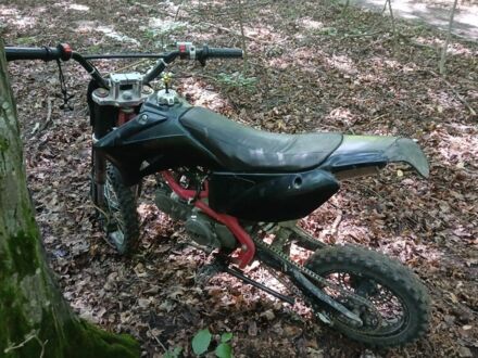 Кайо 125, об'ємом двигуна 0.13 л та пробігом 0 тис. км за 382 $, фото 1 на Automoto.ua