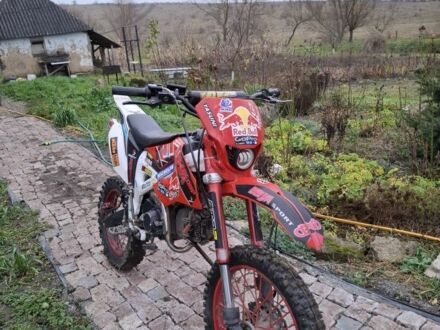 Кайо 125, об'ємом двигуна 0.13 л та пробігом 0 тис. км за 536 $, фото 1 на Automoto.ua