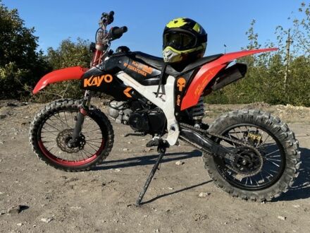Кайо 125, об'ємом двигуна 0.13 л та пробігом 0 тис. км за 364 $, фото 1 на Automoto.ua