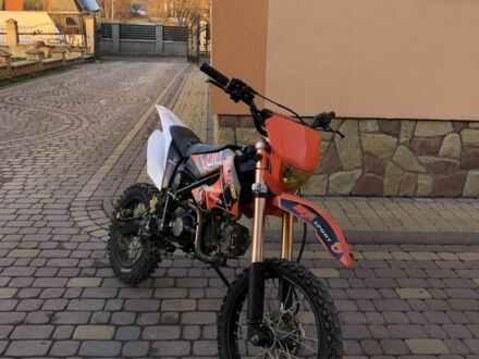 Кайо 125, объемом двигателя 0.13 л и пробегом 0 тыс. км за 474 $, фото 1 на Automoto.ua