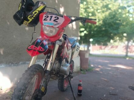 Кайо 125, объемом двигателя 0.13 л и пробегом 0 тыс. км за 475 $, фото 1 на Automoto.ua