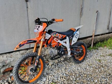 Кайо 125, объемом двигателя 0.12 л и пробегом 0 тыс. км за 617 $, фото 1 на Automoto.ua