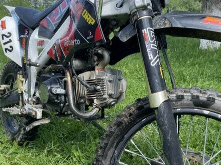 Кайо 125, объемом двигателя 0.13 л и пробегом 0 тыс. км за 550 $, фото 1 на Automoto.ua