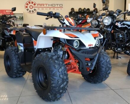 купить новое авто Кайо 125 2024 года от официального дилера АртМото Хмельницький Кайо фото