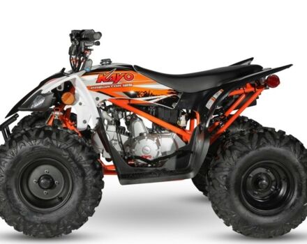 купити нове авто Кайо 125 2024 року від офіційного дилера АртМото Хмельницький Кайо фото