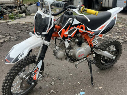 Кайо 125 2024 в Киеве на Automoto.ua Кайо 125, объемом двигателя 1.25 л и пробегом 200 тыс. км за 843 $, фото 1 на Automoto.ua
