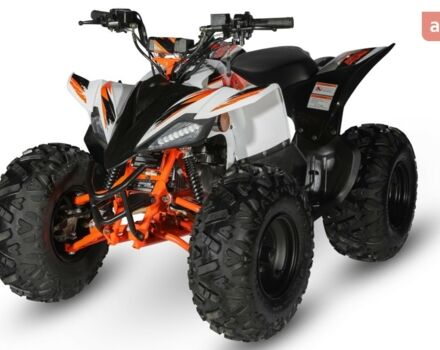 купить новое авто Кайо 125 2024 года от официального дилера АртМото Хмельницький Кайо фото