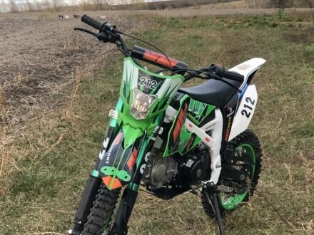 Кайо 125, об'ємом двигуна 0.13 л та пробігом 0 тис. км за 663 $, фото 1 на Automoto.ua