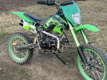 Кайо 125 2020 в Дунаевцах на Automoto.ua Зеленый Кайо 125, объемом двигателя 0.12 л и пробегом 7 тыс. км за 560 $, фото 1 на Automoto.ua
