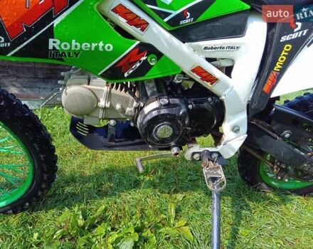 Зеленый Кайо 125, объемом двигателя 0 л и пробегом 14 тыс. км за 800 $, фото 13 на Automoto.ua