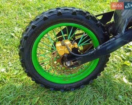 Зеленый Кайо 125, объемом двигателя 0 л и пробегом 14 тыс. км за 800 $, фото 9 на Automoto.ua