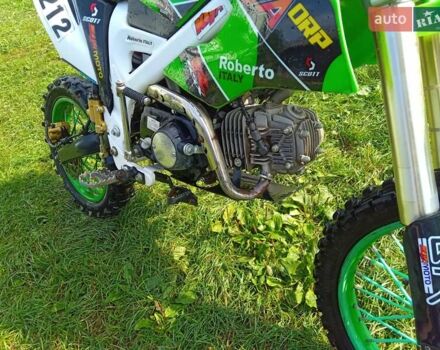 Зеленый Кайо 125, объемом двигателя 0 л и пробегом 14 тыс. км за 800 $, фото 7 на Automoto.ua