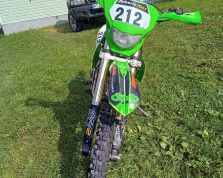 Зеленый Кайо 125, объемом двигателя 0 л и пробегом 14 тыс. км за 800 $, фото 4 на Automoto.ua