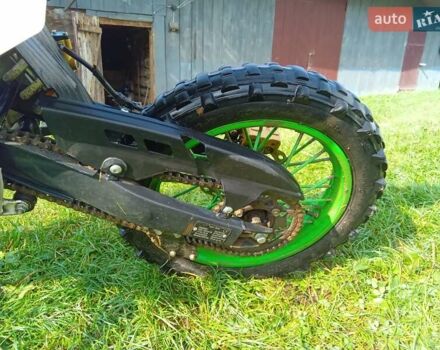 Зеленый Кайо 125, объемом двигателя 0 л и пробегом 14 тыс. км за 800 $, фото 12 на Automoto.ua