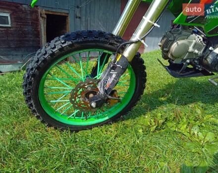Зеленый Кайо 125, объемом двигателя 0 л и пробегом 14 тыс. км за 800 $, фото 14 на Automoto.ua