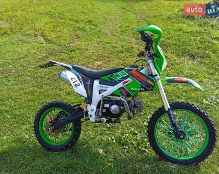 Зеленый Кайо 125, объемом двигателя 0 л и пробегом 14 тыс. км за 800 $, фото 5 на Automoto.ua