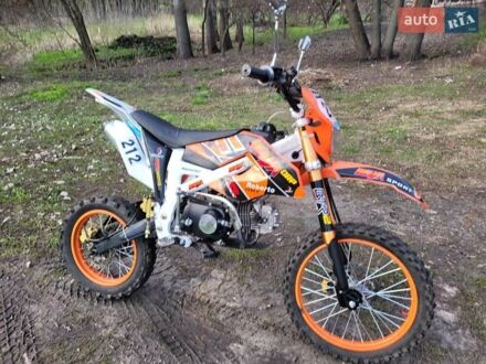 Кайо 125 2021 у Недригайлове на Automoto.ua Помаранчевий Кайо 125, об'ємом двигуна 0 л та пробігом 2 тис. км за 550 $, фото 1 на Automoto.ua