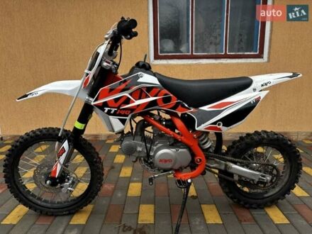 Білий Кайо 140, об'ємом двигуна 0.14 л та пробігом 1 тис. км за 500 $, фото 1 на Automoto.ua