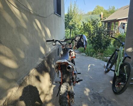 Кайо 140, об'ємом двигуна 0.14 л та пробігом 0 тис. км за 852 $, фото 3 на Automoto.ua