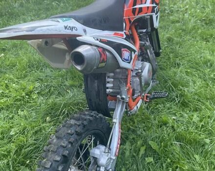 Оранжевый Кайо 140, объемом двигателя 0 л и пробегом 2 тыс. км за 900 $, фото 5 на Automoto.ua