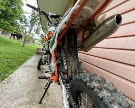 Оранжевый Кайо 140, объемом двигателя 0 л и пробегом 2 тыс. км за 900 $, фото 6 на Automoto.ua