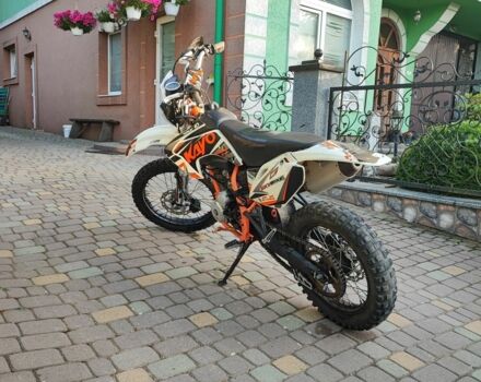 Кайо 6510, объемом двигателя 0.25 л и пробегом 0 тыс. км за 800 $, фото 2 на Automoto.ua