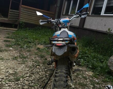 Кайо 6510, объемом двигателя 0.25 л и пробегом 0 тыс. км за 1300 $, фото 4 на Automoto.ua