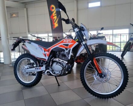 Кайо 6510, об'ємом двигуна 0.25 л та пробігом 0 тис. км за 2090 $, фото 3 на Automoto.ua
