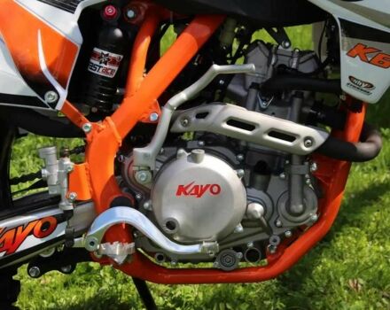 Кайо 95 XF 380, объемом двигателя 0.25 л и пробегом 0 тыс. км за 4160 $, фото 7 на Automoto.ua