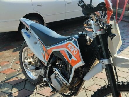 Кайо 95 XF 380 2022 у Белгород-Днестровском на Automoto.ua Кайо 95 XF 380, об'ємом двигуна 0.25 л та пробігом 0 тис. км за 1700 $, фото 1 на Automoto.ua