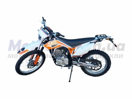 Кайо 95 XF 380 2025 у Сколе на Automoto.ua Кайо 95 XF 380, об'ємом двигуна 0.25 л та пробігом 0 тис. км за 2100 $, фото 1 на Automoto.ua