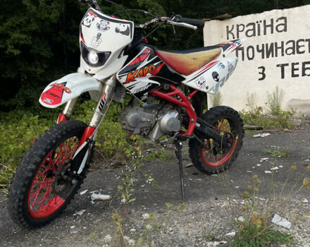 Красный Кайо ЦРФ, объемом двигателя 2.3 л и пробегом 1 тыс. км за 723 $, фото 19 на Automoto.ua
