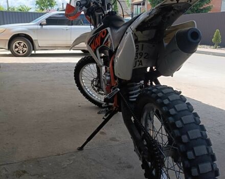 Кайо Другая, объемом двигателя 0.25 л и пробегом 0 тыс. км за 1400 $, фото 2 на Automoto.ua