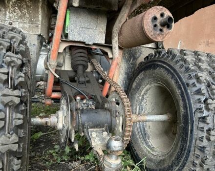 Кайо Інша, об'ємом двигуна 0.2 л та пробігом 0 тис. км за 520 $, фото 1 на Automoto.ua