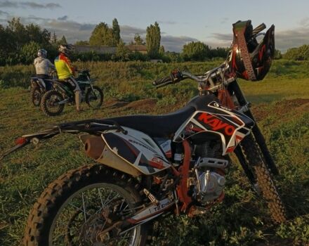 Кайо Інша, об'ємом двигуна 0.25 л та пробігом 0 тис. км за 1200 $, фото 3 на Automoto.ua