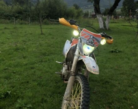 Кайо Другая, объемом двигателя 0.25 л и пробегом 0 тыс. км за 1150 $, фото 1 на Automoto.ua