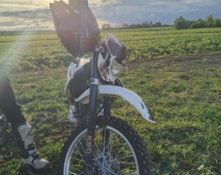 Кайо Інша, об'ємом двигуна 0.25 л та пробігом 0 тис. км за 1200 $, фото 5 на Automoto.ua