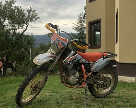 Кайо Другая, объемом двигателя 0.25 л и пробегом 0 тыс. км за 1150 $, фото 5 на Automoto.ua