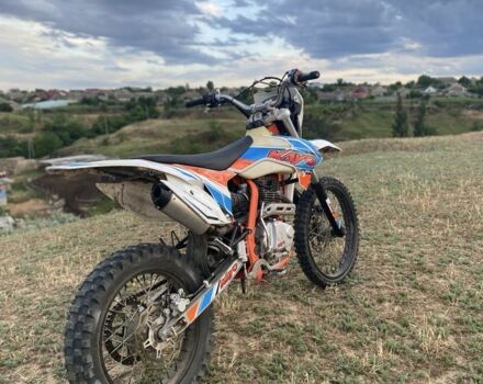 Кайо Другая, объемом двигателя 0.25 л и пробегом 0 тыс. км за 1000 $, фото 1 на Automoto.ua