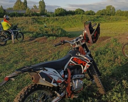 Кайо Інша, об'ємом двигуна 0.25 л та пробігом 0 тис. км за 1200 $, фото 2 на Automoto.ua