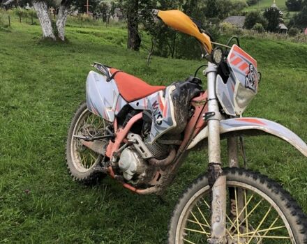 Кайо Другая, объемом двигателя 0.25 л и пробегом 0 тыс. км за 1150 $, фото 7 на Automoto.ua