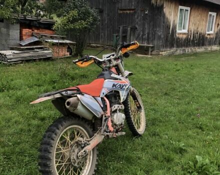 Кайо Другая, объемом двигателя 0.25 л и пробегом 0 тыс. км за 1150 $, фото 3 на Automoto.ua