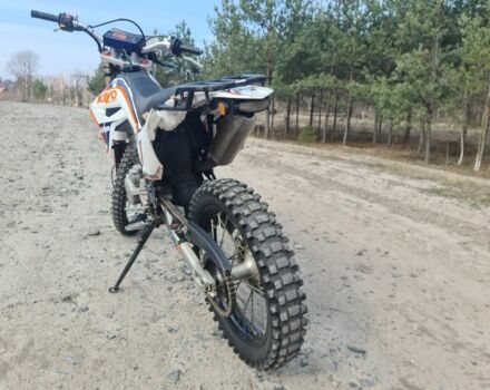 Кайо Другая, объемом двигателя 0.25 л и пробегом 0 тыс. км за 1500 $, фото 7 на Automoto.ua