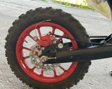 Кайо Другая, объемом двигателя 50 л и пробегом 0 тыс. км за 267 $, фото 6 на Automoto.ua